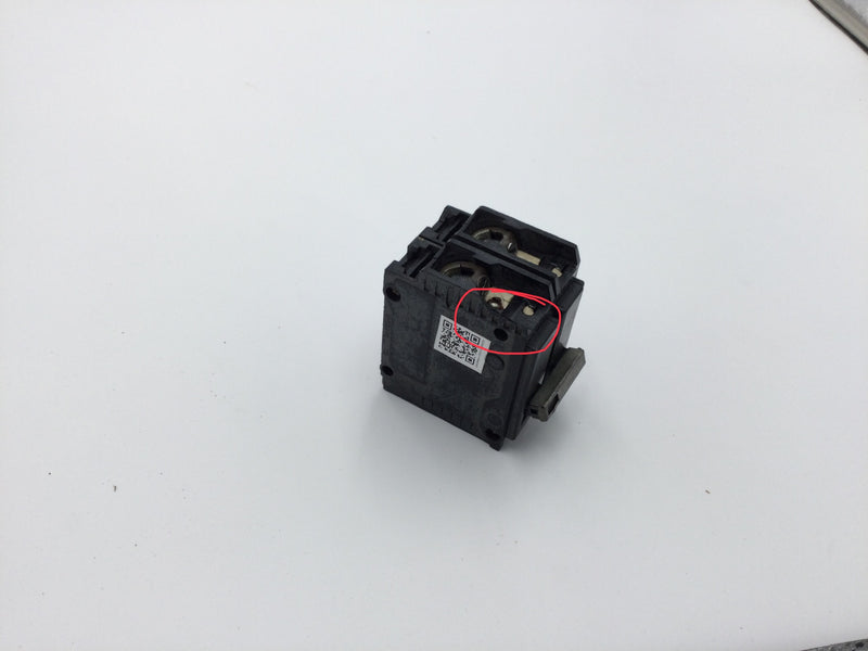 GTE/Sylvania C2100; 2 Pole, 100 Amp, 120/240v Circuit Breaker