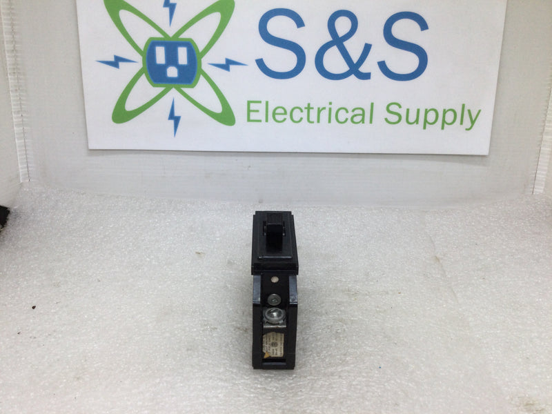 ITE EQ-1120 20 Amp 1 Pole 120/240V Type EQ Circuit Breaker