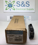 General Electric THQL1115 15 Amp 1 Pole 120/240V Circuit Breaker - Printed Face