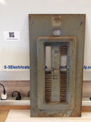 FPE Federal Pacific Stab-Lok 25 Space Dead Front 22 2/16" x 11 6/16"