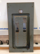 FPE Federal Pacific Stab-Lok 25 Space Dead Front 22 2/16" x 11 6/16"