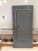 FPE Stab Lok Circuit Breaker Load Center 12/24 Spaces NA or NC Style Breakers 24 x 11.5