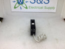 Cutler Hammer GFCB120 20 Amp 1 Pole 120V Ground Fault Circuit Breaker