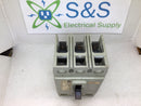 FPE Federal Pacific Type NEJH 225 Amp 3 Pole 240v Circuit Breaker NEJH233225