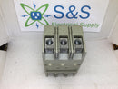 FPE Federal Pacific Type NEJH 225 Amp 3 Pole 240v Circuit Breaker NEJH233225