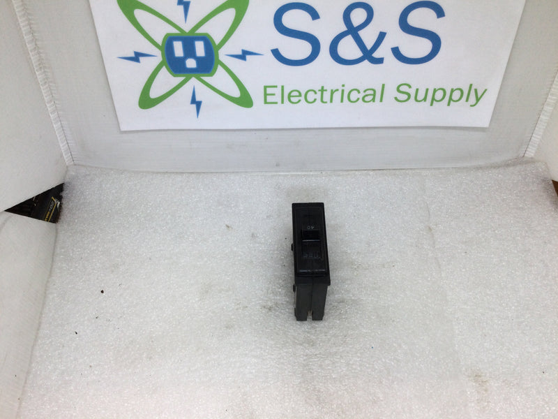 General Electric TQL1140 Single Pole 40A 120V Type TQL Circuit Breaker