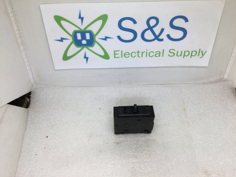 General Electric TQL1140 Single Pole 40A 120V Type TQL Circuit Breaker