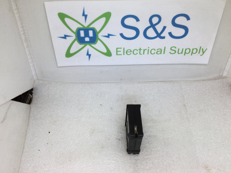 General Electric TQL1140 Single Pole 40A 120V Type TQL Circuit Breaker