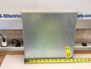Hoffman F1212GCPNKGV 12" x 12" Nema1 Closure Plate NK (New Open Box)