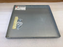 Hoffman F1212GCPNKGV 12" x 12" Nema1 Closure Plate NK (New Open Box)