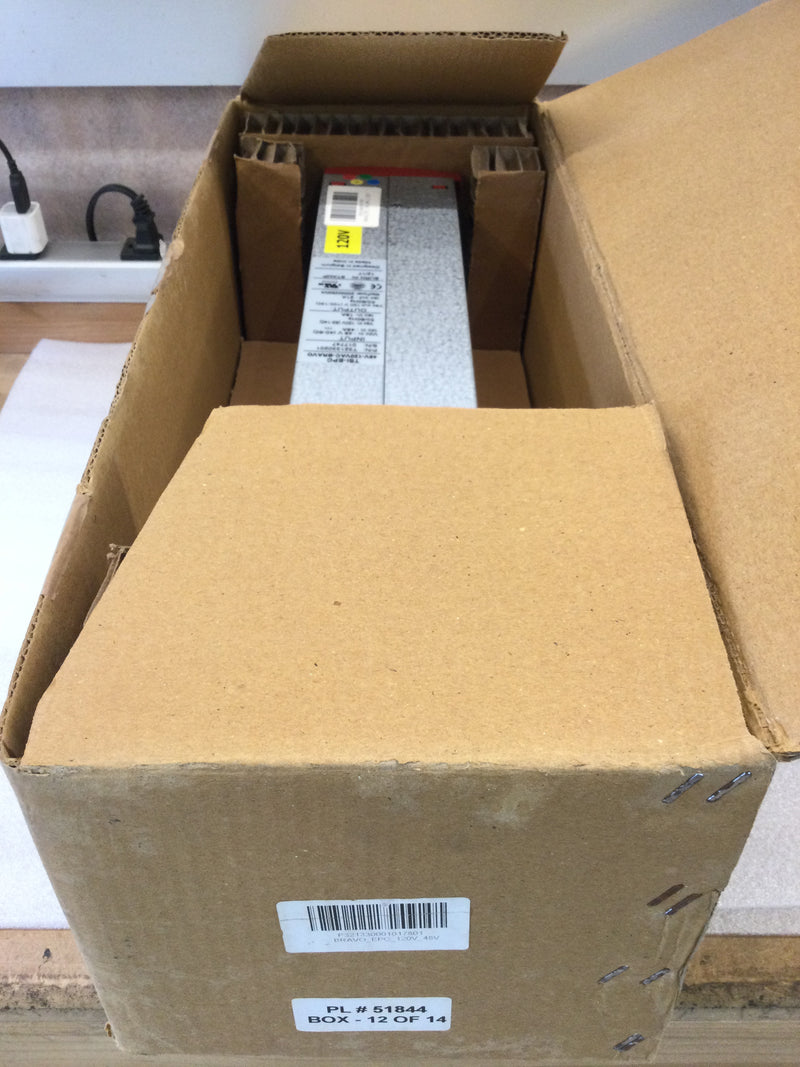 Ce+T Power TSI-EPC-48V-120VAC-BRAVO Inverter 48Vdc@48A Input 120Vac@21A Output 2000W/2500VA Max