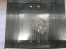EBox 12126RB 12" x 12" x 6" Nema3R Galvanized Rain Box/Junction Box (New)