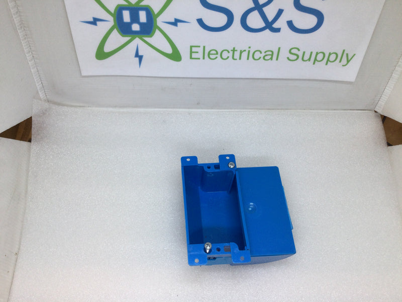 Carlon B117RSWR Case Of 18 Shallow Old Work Cut In Device Box (New)