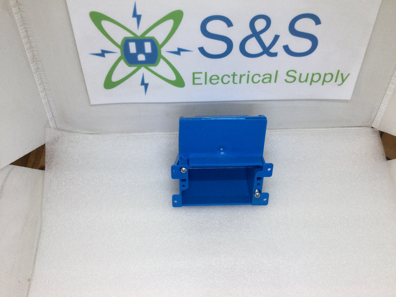 Carlon B117RSWR Case Of 18 Shallow Old Work Cut In Device Box (New)