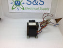 Jard NTJ754824-B81 Class 2 50/60hz Prim:120/208/240/480V Sec:24V 75VA Transformer