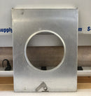 Landis & Gyr 120/240V Type 3R Enclosure Meter Socket Cover 14 3/4" X 11 1/4"