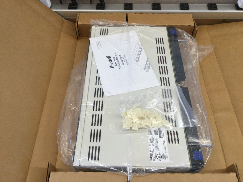 Westell NPGMT1012 15/15 Dual Bus GMT Panel 20A Per Position +/-24 or +/-48Vdc 100A Per Bus (New)