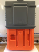 Tollis EZ Permit Box SKU: RZ-AWC7-H995 ASIN: B073X9F4YR Doc Box (New)