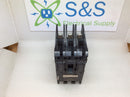 Siemens/ITE/Gould E43B040 40 Amp 3 Pole 480V Type E43B Circuit Breaker