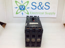 Siemens/ITE/Gould E43B040 40 Amp 3 Pole 480V Type E43B Circuit Breaker