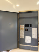 Square D/Homeline HOM816M150PFTRB 150A Main Breaker 16 Circuit 120/240VAC Type HOM Nema3R