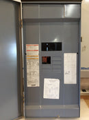 Square D/Homeline HOM816M150PFTRB 150A Main Breaker 16 Circuit 120/240VAC Type HOM Nema3R