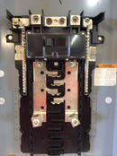 Square D/Homeline HOM816M150PFTRB 150A Main Breaker 16 Circuit 120/240VAC Type HOM Nema3R