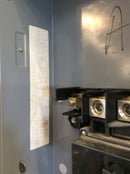 Square D/Homeline HOM816M150PFTRB 150A Main Breaker 16 Circuit 120/240VAC Type HOM Nema3R