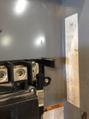 Square D/Homeline HOM816M150PFTRB 150A Main Breaker 16 Circuit 120/240VAC Type HOM Nema3R