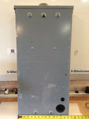 Square D/Homeline HOM816M150PFTRB 150A Main Breaker 16 Circuit 120/240VAC Type HOM Nema3R