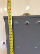 Square D/Homeline HOM816M150PFTRB 150A Main Breaker 16 Circuit 120/240VAC Type HOM Nema3R