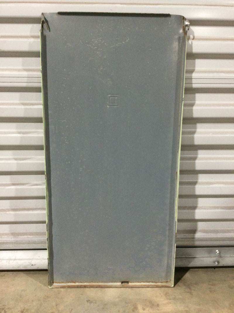 Square D Panel Cover/Door Nema 3R 120/240v 30" x 14.5"
