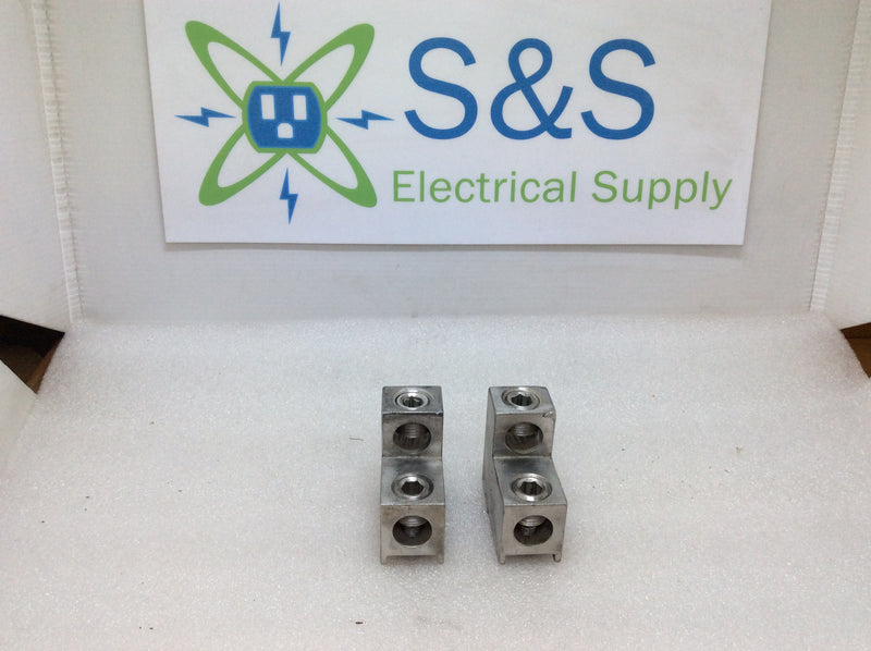 Ilsco D2992 Dual Rated Aluminum Panel-Board Lug(s) #3/0-#250MCM AL9CU