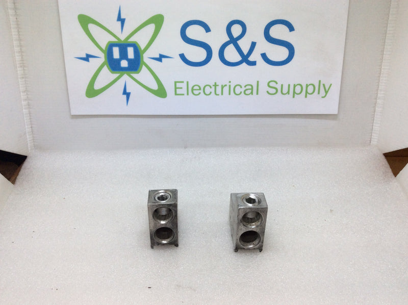 Ilsco D2992 Dual Rated Aluminum Panel-Board Lug(s) #3/0-#250MCM AL9CU