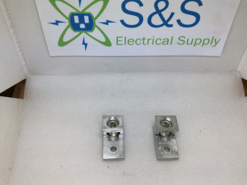 CMC AB500-1 Mechanical Lug Single Terminal 500kcmil -
