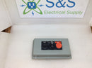 3 Position Start Stop Control Box Cover With Controls Each One Is Different Please See Pics