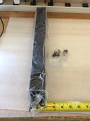 Strong SR-IT-WIREMGT-HORZ Horizontal Wire Management Rack System 19" x 1 3/4" x 2 1/2"