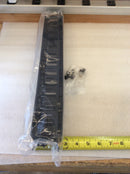 Strong SR-IT-WIREMGT-HORZ Horizontal Wire Management Rack System 19" x 1 3/4" x 2 1/2"