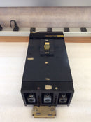 Square D IK34225 3 Pole 225A 480VAC Type IK I-Line Circuit Breaker