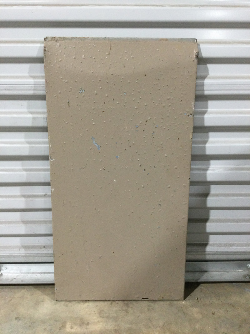 Nema 3R Panel Door/Cover 28 x 14.5