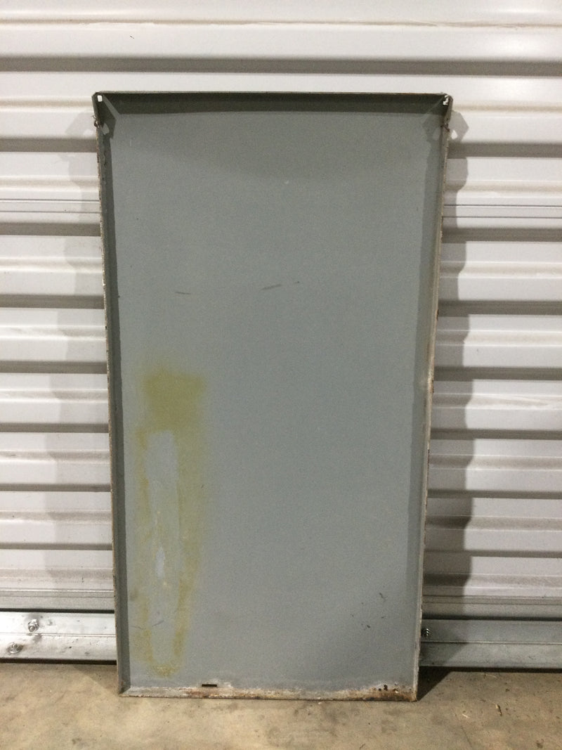 Nema 3R Panel Door/Cover 28 x 14.5