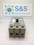 FPE/Federal Pacific NEJH233200 3 Pole 200A 240VAC 22kAIC Type NEJH Circuit Breaker