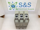 FPE/Federal Pacific NEJH233200 3 Pole 200A 240VAC 22kAIC Type NEJH Circuit Breaker