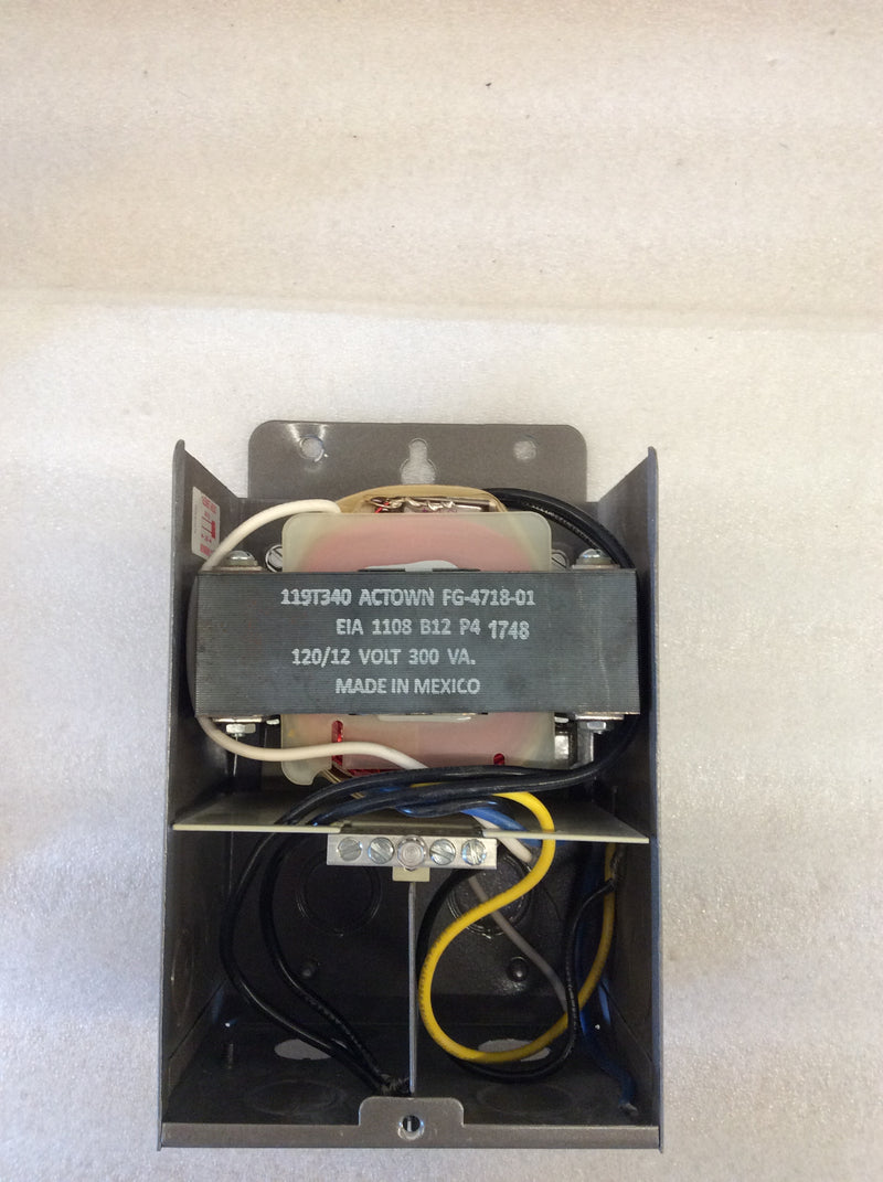 Intermatic PX300S Low Voltage Landscape And Swimming Pool Light Transformer 300W Lamp Max