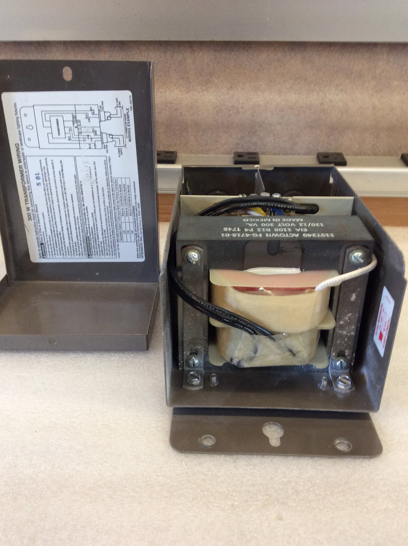 Intermatic PX300S Low Voltage Landscape And Swimming Pool Light Transformer 300W Lamp Max