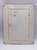 Bryant B20-30ASM/AFM 150 Amp 120/240V Panel Door/Cover 18 1/4" x 14 1/2"