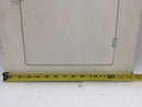 Bryant B20-30ASM/AFM 150 Amp 120/240V Panel Door/Cover 18 1/4" x 14 1/2"