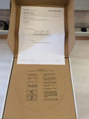 Wirepath Surveillance WPS-MNT-IC-DOM-WH Dome Camera In-Ceiling Mount Kit (New In Box)