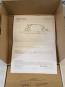 Wirepath Surveillance WPS-MNT-IC-DOM-WH Dome Camera In-Ceiling Mount Kit (New In Box)