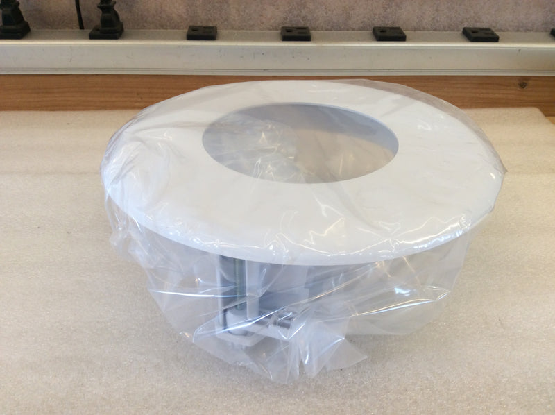 Wirepath Surveillance WPS-MNT-IC-DOM-WH Dome Camera In-Ceiling Mount Kit (New In Box)